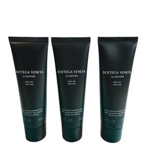 (MT425) Bottega Veneta Illusione Shower Gel